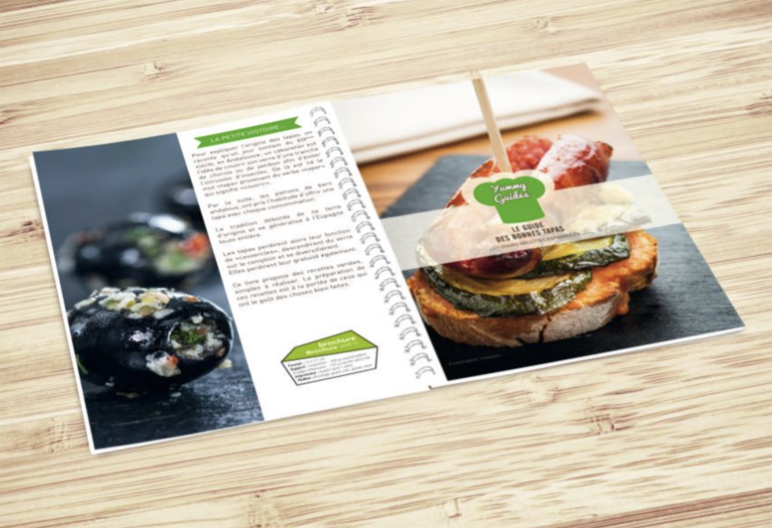 Réalisation de reliure spirale thèse, mémoire rapports. Agence de communication visuelle Annemasse