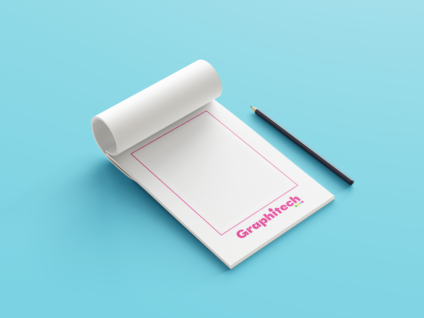 Bloc note personnalisé Annemasse 74 Haute Savoie