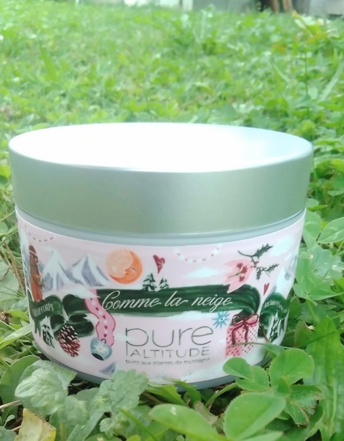 Adhésif étiquette pour packaging cosmétique 74 Haute-Savoie Annemasse