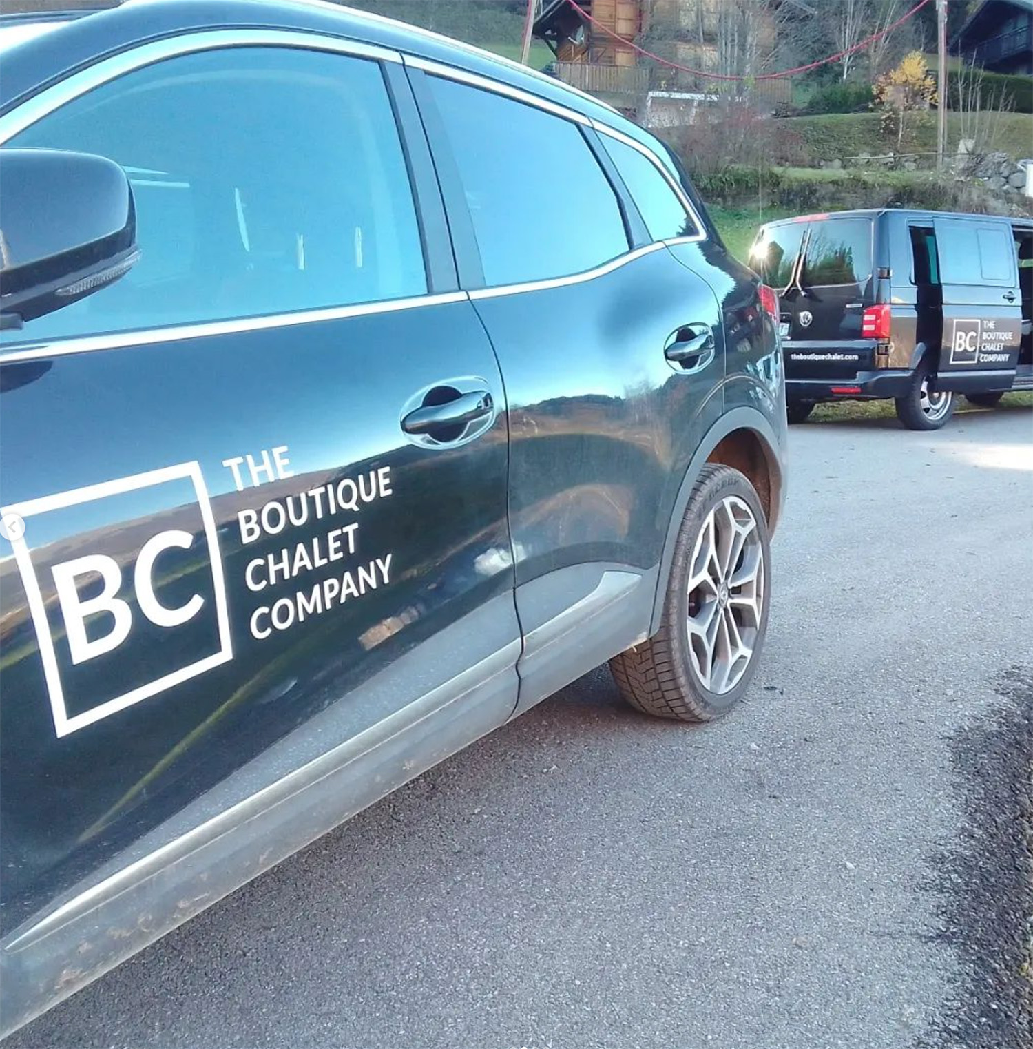 Covering voiture marquage adhésif découpé à la form 74 Haute-Savoie Annemasse