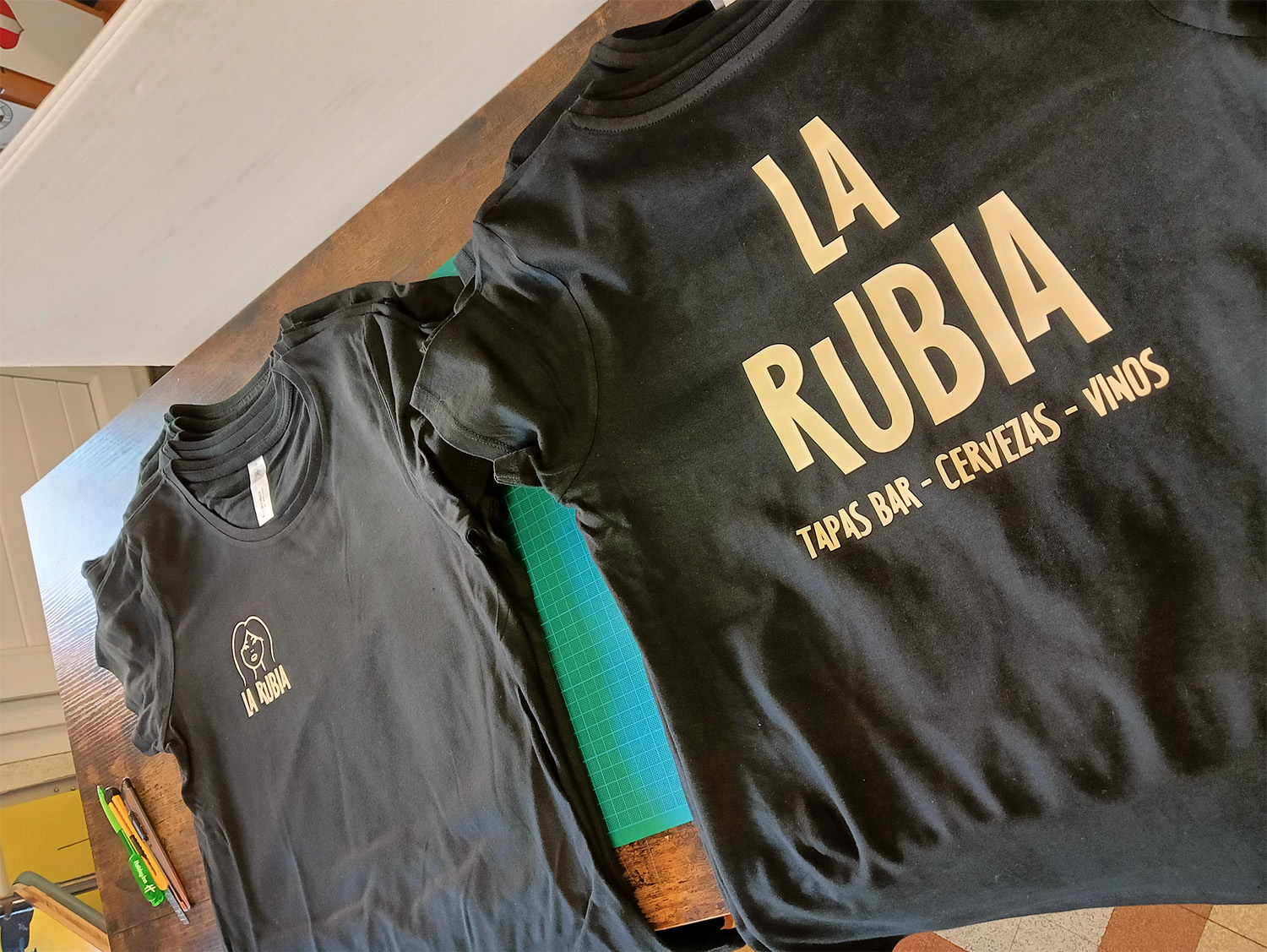 T-shirt personnalisé Haute-Savoie 74 Annemasse